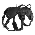 Snootiful Hound Escape Proof Sighthound Harness - Whippets, Greyhounds, Lurchers