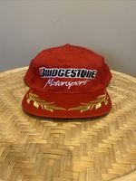 Bridgestone Motorsport Cap Adjustable Hat