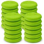 Car Wax Applicator Pad Polishing Pads 24 Pack Foam Car Polish Pure Definition