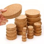 Cork Bungs All sizes for Home Made Wine or beer fit Demijohn Bottle different