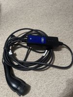 Charging Cable For Ford Kuga And For All Ford Phv Electric Vehicles