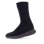 SealSkinz Waterproof Mid Length Knitted Shoe Socks 