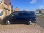VW Transporter T5.1 Highline 2.0TDI 140bhp 6 speed
