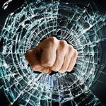 Safety and Security Window Film Anti Shatter Clear Glass Protection Bomb Blast