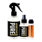 Wig Tape Glue Skin-Shield Protector & PURE Remover Adhesive Toupee Hair System