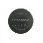 New CTL1616 CTL1616F 1616 CTL Solar Power Rechargeable Battery New Genuine Parts