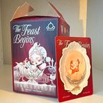 POP MART Skullpanda The Feast Begins Blind Pack Figure w/ Box, 1 Pack