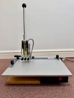 Metallic Elephant KSF 1 Hot Foil Press