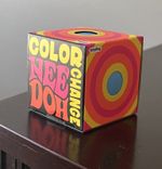 AUTHENTIC NEEDOH! Color Change Series. Brand New In Box!