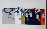 ADIDAS ORGINALS THREE STRIPES SUMMER SHORT SLEEVE T-SHIRT FOR MENS