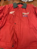 Honda Castrol racing Jacket 