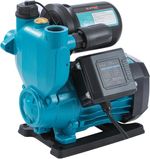 Water Booster Pump 550W, Auto Stop Start Automatic Pressure Control, 151437