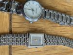 Ladies’ Bulova (lifetime Battery Receipt) & Seiko Quartz Watch for Spares/Repair