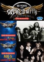 AEROSMITH / 50 YEARS LIVE! . 1xBlu-Ray