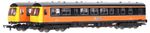 R3047 Hornby OO Gauge Class 101 2 Car DMU Strathclyde PTE - DCC (Pre-Owned)