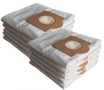 TREND VACUUM FILTER BAGS T35 T35A M CLASS DUST EXTRACTOR T35/1/A/5 M27 x 10
