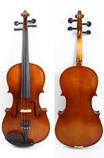 4 String Viola 16.5 inch Viola Maple back Spruce Top ebony fittings with bag&bow
