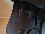 Wintec VSD 17inch Saddle Excellent Condition Black