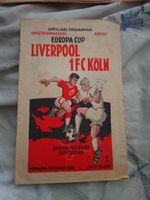 KOLN Cologne v Liverpool (European Cup Replay in Holland) 1964/1965 (17)