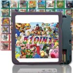 510 in 1 DS Game, Super Combo Game Cartridge Contains 510 3ds Games, Retro Game 
