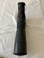 Swarovski ATS 65 HD Angled Spotting Scope