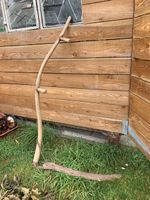 Old scythe in excellent condition -- usable but also a collector’s item