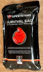 LifeSystem Waterproof Survival Bag DOE Recommended Kit