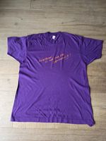 Vintage 80s Silly Wizard Band T-Shirt | "Scotland is not for the Squeamish" XL