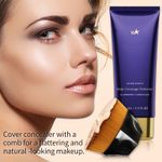 3.5 oz Body Coverage Body Makeup Beauty Perfector – Bronze Radiance Westmore