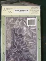Lis Horton Magnolia Embossing