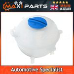 VW Transporter T5 2003-15 Radiator Coolant Expansion Header Reservoir Tank + Cap