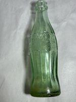 Vintage Monticello Florida Fl Coca Cola Hobbleshirt Bottle Coke Collectible