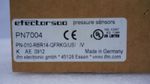 IFM Efector PN7004 Pressure Sensor -1 to 10 Bar G1/4 IO-Link New Open Box
