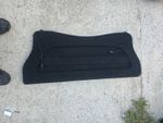 RENAULT CLIO MK4 X98 13-18 PARCEL SHELF BLACK 794209633R GENUINE OEM