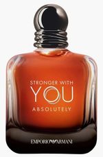 Giorgio Armani Stronger With You Absolutely Eau de Parfum 100ml New & Sealed