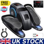 Ellipse Leg Exerciser as Seen on Tv Under Desk Elliptical Machine Seated Eclipse