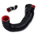 SILICONE BOOST TURBO INTAKE HOSE PIPE FOR BMW MINI R56 COOPER S 1.6 TURBO 06-12