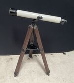 Solus Achromatic Coated Lens Telescope & Tripod