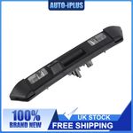 8S0827574C9B9 Boot Handle & LED Number Plate Lights Fits For Audi 2015+ TT