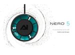 Aqua Illumination nero5 Wireless Submersible Wave Pump Aquarium Fish Tanks