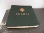 YUGOSLAVIA STAMPS COLLECTION FROM 1918 TO MODERN IN SCHAUBEK ALBUM