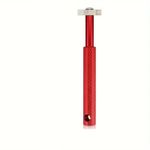 6-in-1 Golf Groove Sharpener - Portable Re-Grooving Cleaner Tool