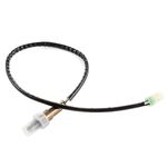 Lambda Sensor Direct Fit Exhaust System Oxygen Sensor Plug Connector 480mm M12