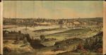 A4 Reprint of American Cities Towns States Map Saint Paul Minnesota