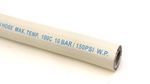 White Food Quality Dairy Wash- Down Hose