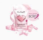 Bushbeads Hard Wax Beads for Hair Removal BCRF and Intimate Wipes Pack