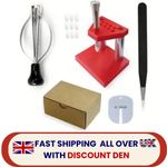 Watch Hand Remover Presser Portable for Wristwatch Plunger Puller Accurate Parts