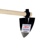 Chillington Ridging Hoe 4127C With Handle 47"
