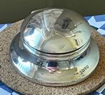 SILVER RING OR JEWELLERY BOX - CHESTER 1906