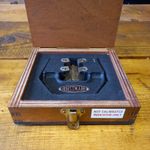  Thread Caliper Gauge Horstmann Engineering Tool Boxed 9/16" x 18